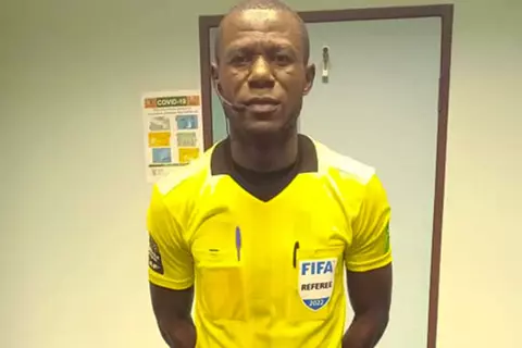 حكم مواجهة بوركينا فاسو.. مجهول لمنتخب مصر.. وثنائي لم يعرف الخسارة معه